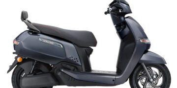 Scooters elétricas da TVS chegam ao Vaticano