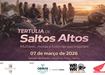 Balgarpir organiza “Tertúlia de Saltos Altos”
