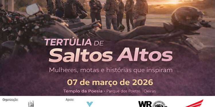 Balgarpir organiza “Tertúlia de Saltos Altos”