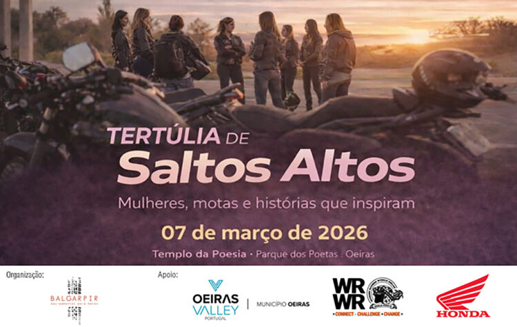 Balgarpir organiza “Tertúlia de Saltos Altos”