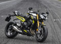 Triumph anuncia testes 100% livres de combustíveis fósseis em Moto2