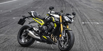Triumph anuncia testes 100% livres de combustíveis fósseis em Moto2
