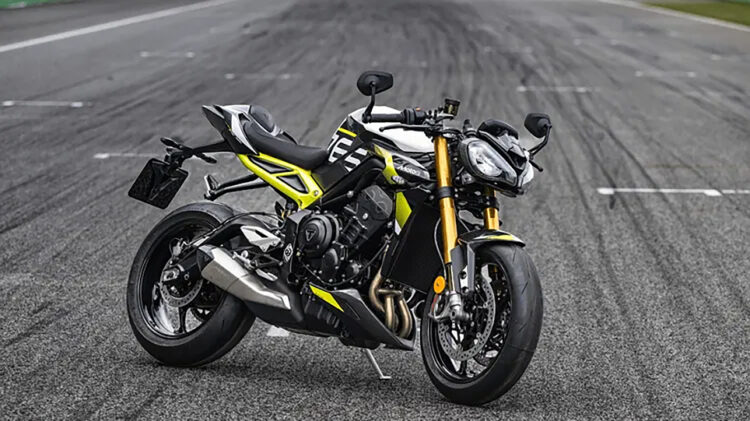 Triumph anuncia testes 100% livres de combustíveis fósseis em Moto2