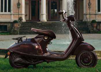 A Vespa supera-se com a nova 946 Horse