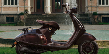 A Vespa supera-se com a nova 946 Horse