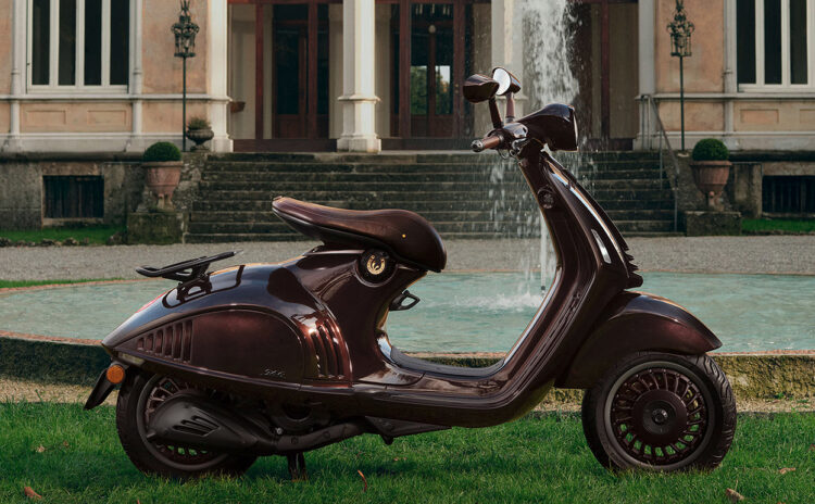 A Vespa supera-se com a nova 946 Horse