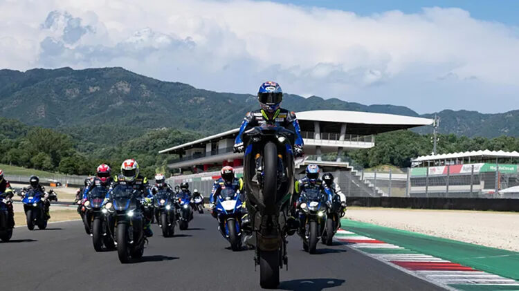 Yamaha Race Experience regressa a Mugello