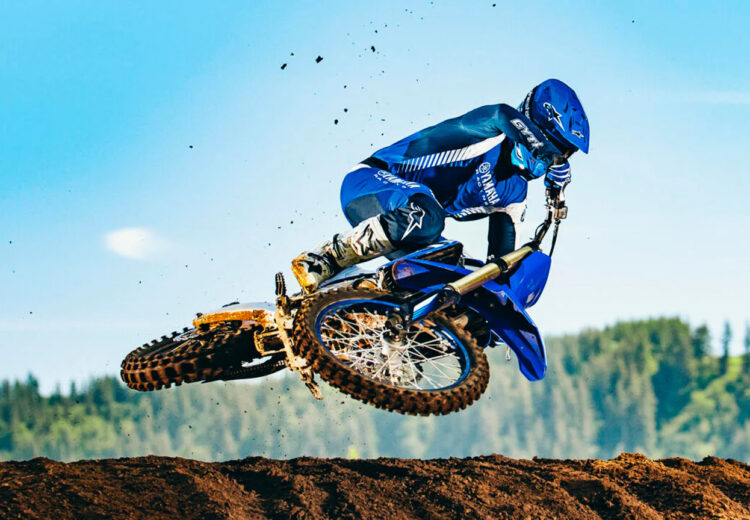 Novo Kit Yamaha para YZ125