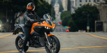 Zero Motorcycles cresce em 2025