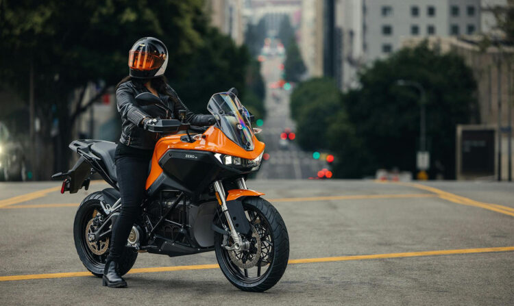 Zero Motorcycles cresce em 2025