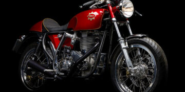 BSA Gold Star ‘vintage’ é na verdade toda nova