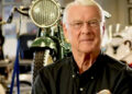 George Barber, fundador do Museu Barber, faleceu