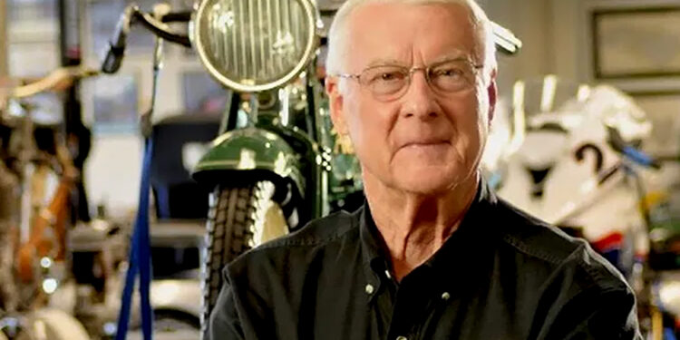 George Barber, fundador do Museu Barber, faleceu