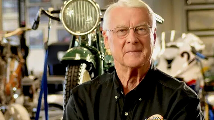George Barber, fundador do Museu Barber, faleceu