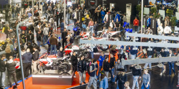 Feira de motos Intermot adiada para 2027