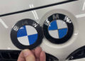 BMW tem novo logótipo