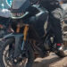 Norton Atlas GT apanhada em testes na Índia