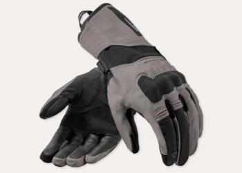 Novas Luvas Convergent H2O