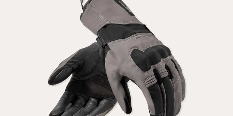 Novas Luvas Convergent H2O