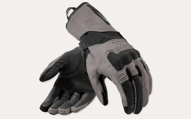 Novas Luvas Convergent H2O