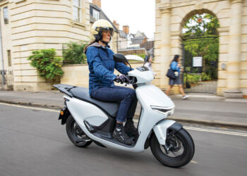Contacto | Honda CUVe | Em busca da neutralidade carbónica