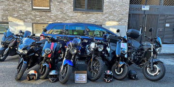 Autarquia ‘woke’ de Londres queria cobrar estacionamento exorbitante a motos