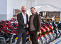 MV Agusta anuncia parceria global com a DHL