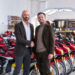 MV Agusta anuncia parceria global com a DHL