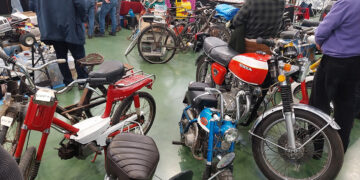 Automobilia Ibérica da Moita está de volta