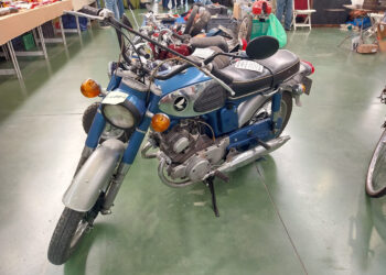 Automobilia Ibérica na Moita