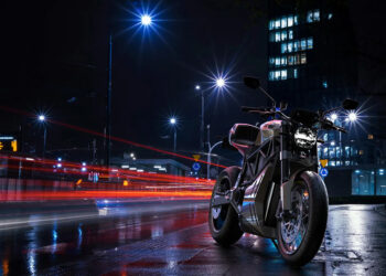 BBM Hiro, a moto elétrica que recarrega em 15 minutos