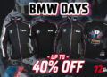 A promoção BMW Days já começou!