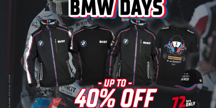 A promoção BMW Days já começou!