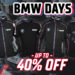 A promoção BMW Days já começou!