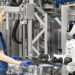 O novo operário da fábrica da BMW é um robô