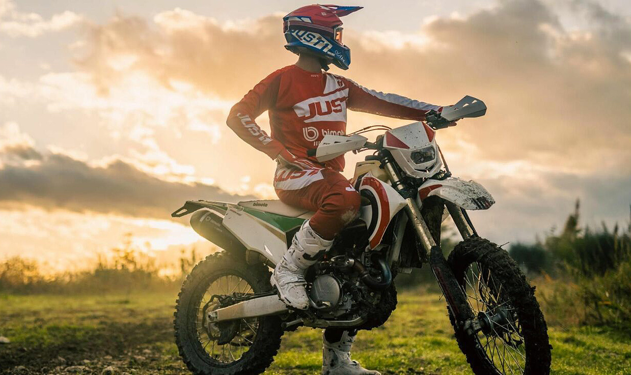 Bimota alarga gama off-road com nova moto de enduro thumbnail