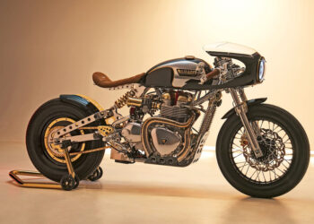 Supermoto | Tamarit 160 Black Dragon | Whisky velho