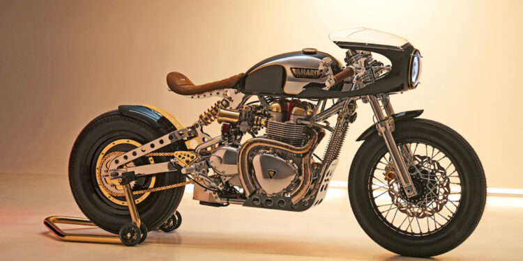 Supermoto | Tamarit 160 Black Dragon | Whisky velho