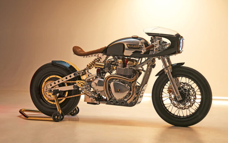 Supermoto | Tamarit 160 Black Dragon | Whisky velho