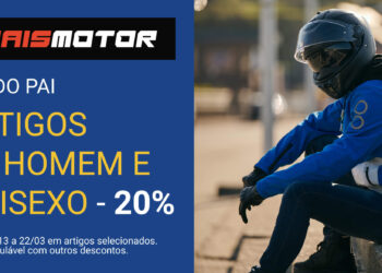 Caismotor assinala o Dia do Pai com campanha especial