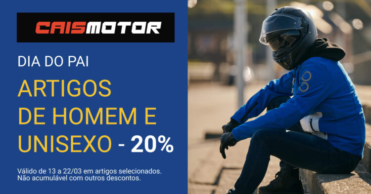 Caismotor assinala o Dia do Pai com campanha especial
