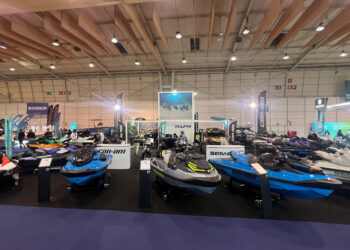 Can-Am e Sea-Doo  na Nauticampo