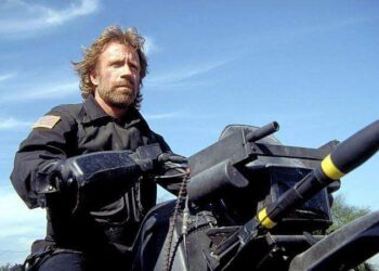 Chuck Norris, 1940-2026, DEP