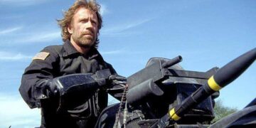 Chuck Norris, 1940-2026, DEP