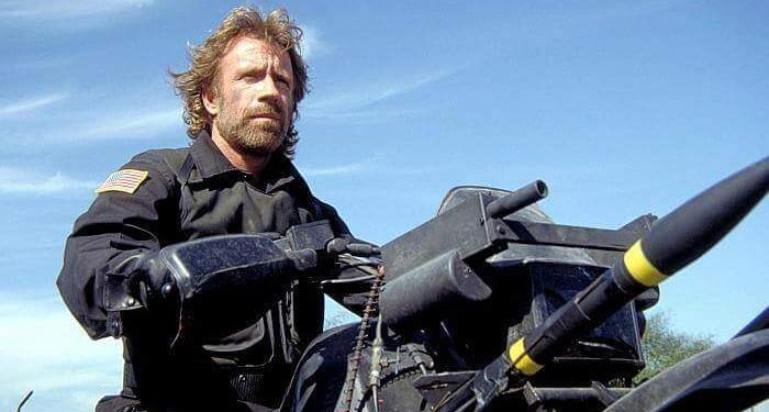 Chuck Norris, 1940-2026, DEP