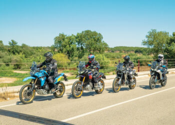 Comparativo – Aprilia Tuareg 660 Rally / CFMOTO 800 MT-X / Kove 800 X Pro / Yamaha Ténéré 700 Rally | As mais radicais