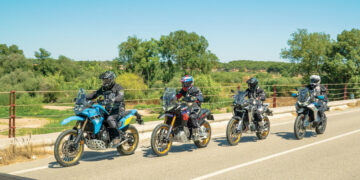 Comparativo – Aprilia Tuareg 660 Rally / CFMOTO 800 MT-X / Kove 800 X Pro / Yamaha Ténéré 700 Rally | As mais radicais