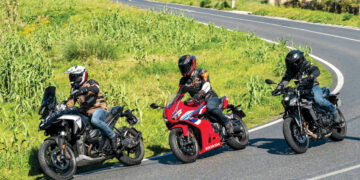 Comparativo BMW ASA / Honda E-Clutch / Yamaha Y-AMT | Pensar fora da caixa