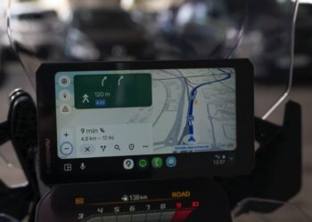 Teste: RiderNav R7M para a BMW