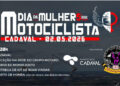 Dia da Mulher Motociclista é este ano no Cadaval